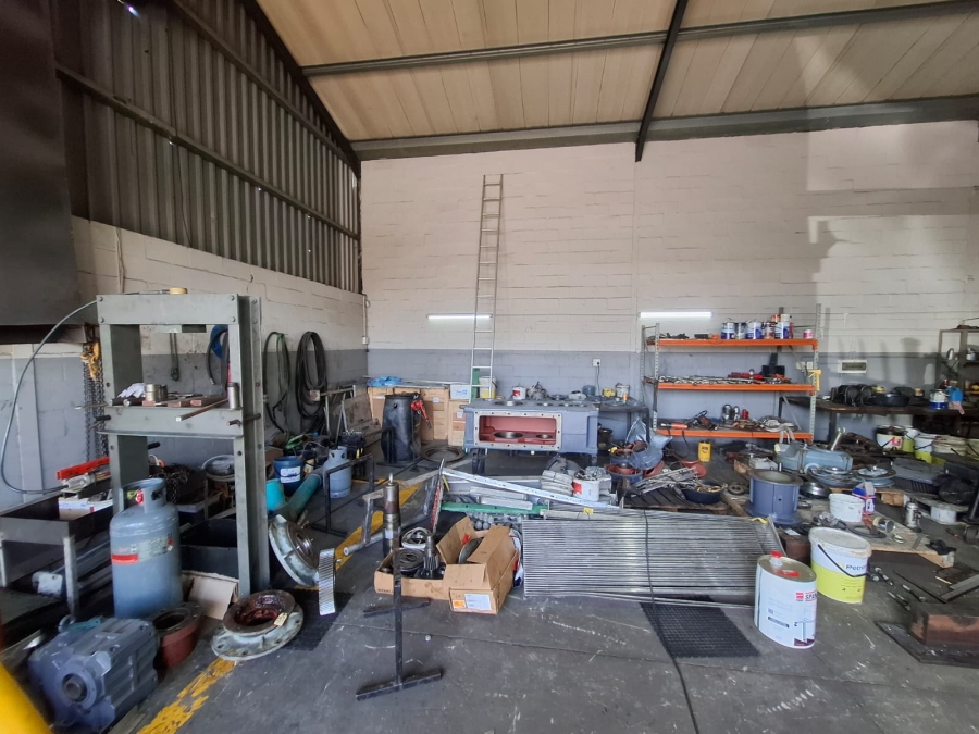 To Let Commercial Property for Rent in Stikland Industrial Western Cape